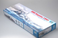 HMS Repulse 1941 - 1:350