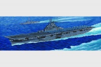Aircraft Carrier USS Essex CV-9 - 1943 - 1/350