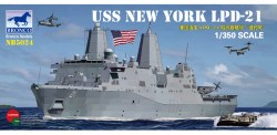 USS New York LPD-21 - 1/350