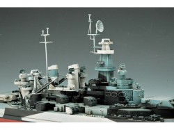 USS North Carolina BB-55 - 1:350