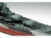 USS North Carolina BB-55 - 1:350