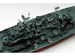 USS North Carolina BB-55 - 1:350