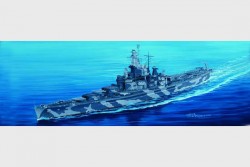 USS Alabama BB-60 - 1:350