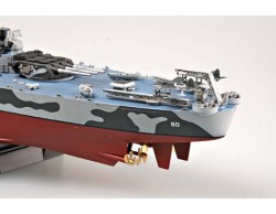 USS Alabama BB-60 - 1:350