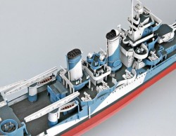 USS San Francisco CA-38 - 1944 - 1/350