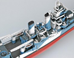 USS San Francisco CA-38 - 1944 - 1:350