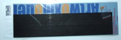 Wooden Deck (black) for 1/350 Yamato - Tamiya 78025 - 1/350