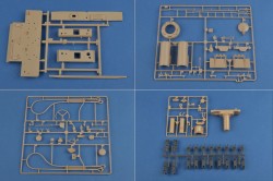 Panzerkampfwagen Tiger Ausf. E - Sd.Kfz. 181 - Mid Production - 1/16