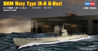 DKM Type IX A U-Boat - 1/350