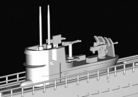 DKM Type IX C U-Boat - 1/350