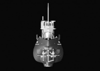 DKM Type IX C U-Boat - 1/350