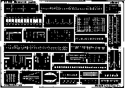 Fotoätzteile für 1:350 DKM Bismarck - Tamiya 78013 - 1:350