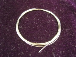 Wire Rope - 0,45mm - 100cm