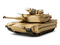 US Main Battle Tank M1A2 SEP Abrams TUSK II - 1:35