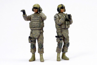 US Main Battle Tank M1A2 SEP Abrams TUSK II - 1:35