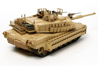 US Main Battle Tank M1A2 SEP Abrams TUSK II - 1:35