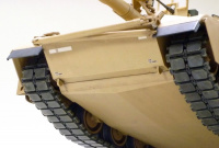 US Main Battle Tank M1A2 SEP Abrams TUSK II - 1:35