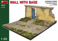 Wall with Base - 1/35
