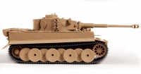 German Heavy Tank Tiger I Ausf. E - Early Production - 1/35