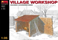 Village Workshop - 1/35