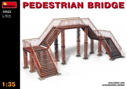 Pedestrian Bridge - 1/35