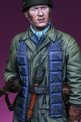 German Fallschirmjaeger 1:16