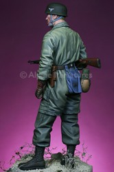 German Fallschirmjaeger 1:16