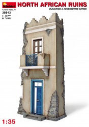 North African Ruins - 1/35