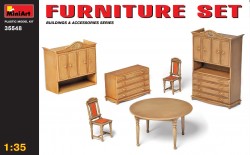 Furniture Set - 1/35