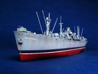 Liberty Ship SS Jeremiah O'Brien - 1/350