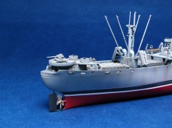 Liberty Ship SS Jeremiah O'Brien - 1/350