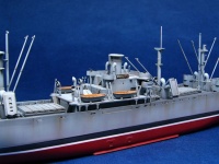 Liberty Ship SS Jeremiah O'Brien - 1/350