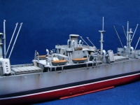 Liberty Ship SS Jeremiah O'Brien - 1:350