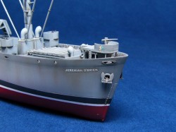 Liberty Ship SS Jeremiah O'Brien - 1/350