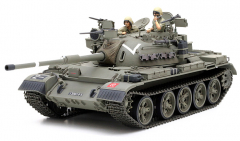 Israeli Battle Tank Tiran 5 - 1/35