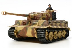 Tiger I Ausf. E - späte Produktion - 1:48