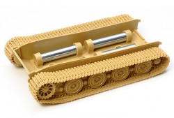 Tiger I Ausf. E - späte Produktion - 1:48