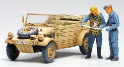 German Kubelwagen Type 82 Pkw. K1 - 1/48