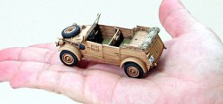 Kübelwagen Typ 82 Pkw. K1 - 1:48