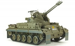 Bundeswehr Flakpanzer M42A1 Duster - 1:35