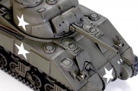 U.S. Medium Tank M4 Sherman - frühe Produktion - 1:48