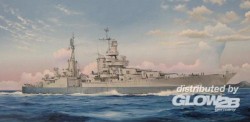 USS Indianapolis CA-35 - 1945 - 1/350