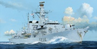 HMS Montrose F236 - Type 23 Frigate - 1/350