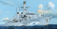 HMS Montrose F236 - Type 23 Frigate - 1:350