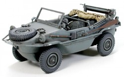 Schwimmwagen Typ 166 - 1:48