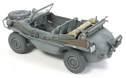 Schwimmwagen Typ 166 - 1:48