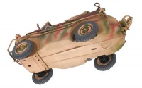 Schwimmwagen Typ 166 - 1:48