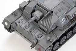 Sturmgeschütz III Ausf. B - Sd.Kfz. 142 - 1:48