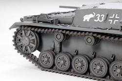 Sturmgeschütz III Ausf. B - Sd.Kfz. 142 - 1:48