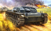 Sturmgeschütz III Ausf. B - Sd.Kfz. 142 - 1:48